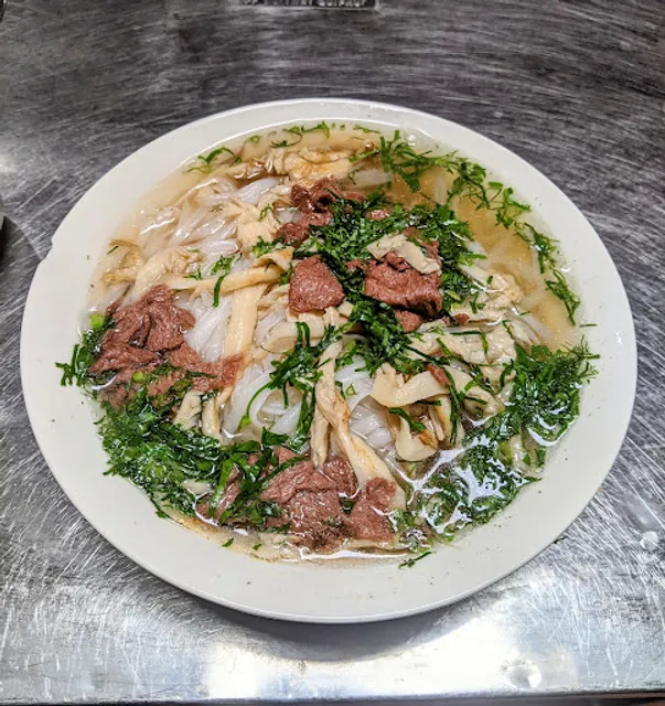 Quán Phở Chay anh Hải