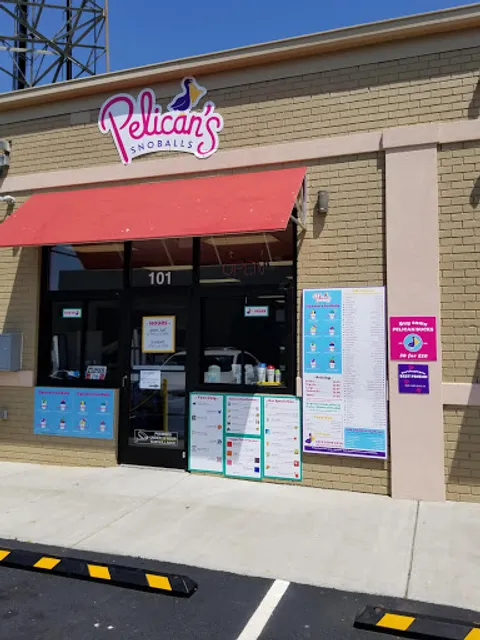 Pelican's SnoBalls Indian Land