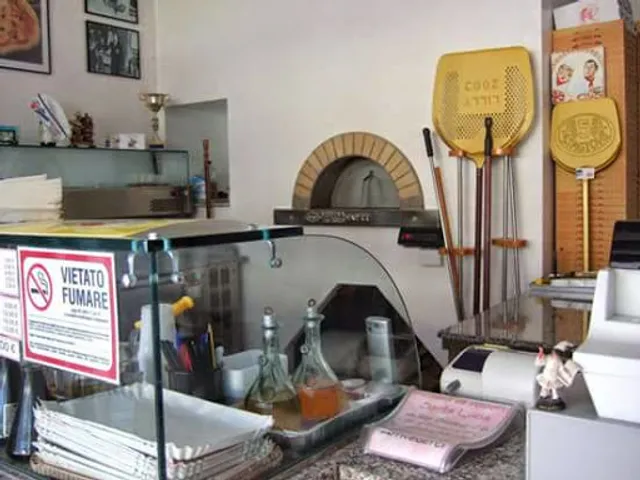 Santa Lucia 'Pizzeria da Palmi'