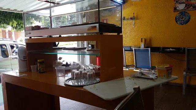 Rainha do Pão de Queijo Padaria Pulista