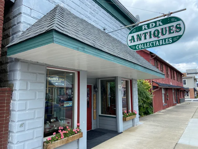 RDK Antiques and Collectibles