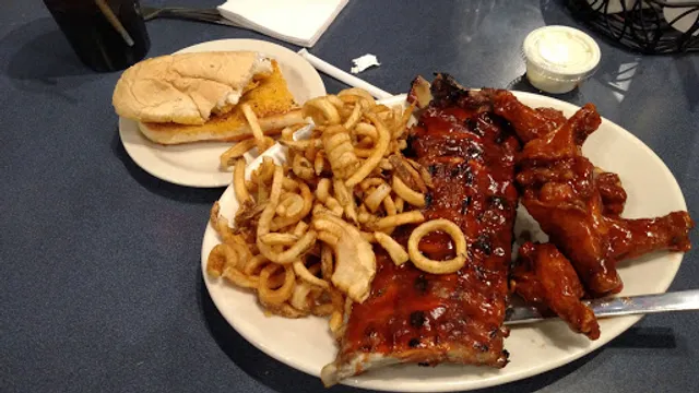 Buffalo Wings & Ribs