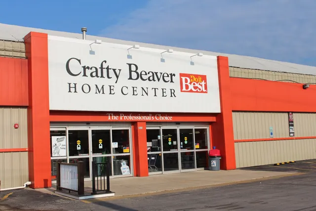 Crafty Beaver Home Center