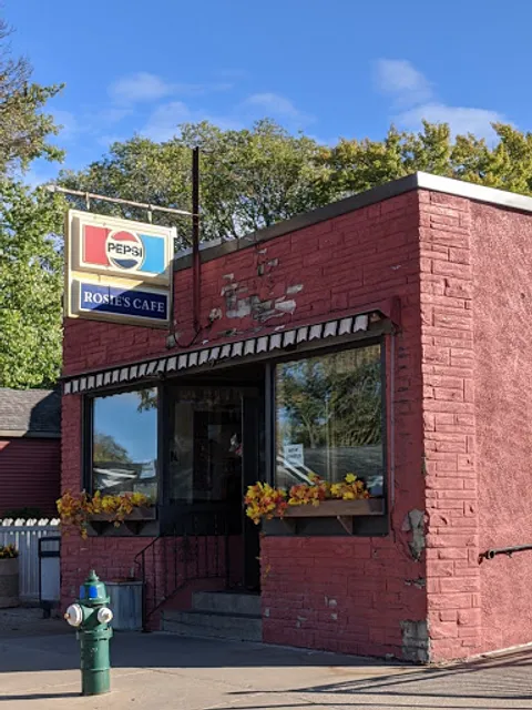 Rosie's Cafe