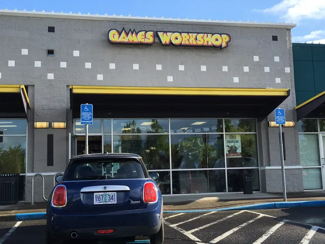 Games Workshop