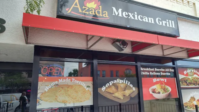 Azada Mexican Grill