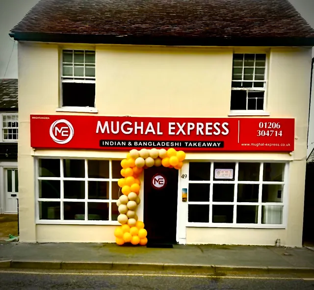 Mughal Express Brightlingsea