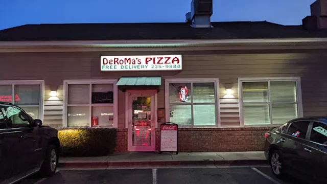 DeRoMa's Pizzeria