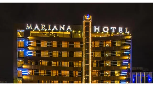 Mariana Hotel Erbil