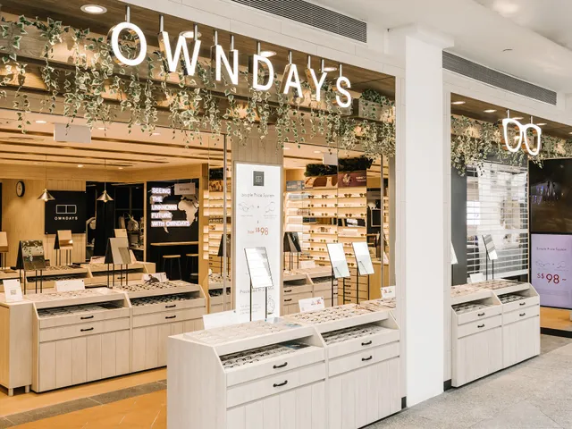 OWNDAYS Bugis Junction