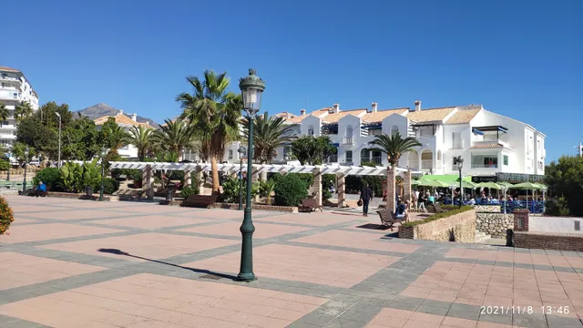 Parque Plaza de los Cangrejos