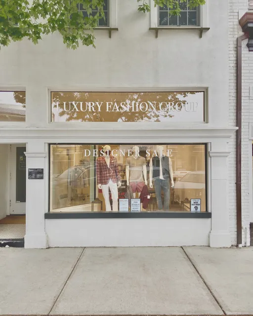 Luxury Fashion Group