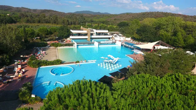 Camping Village Rocchette