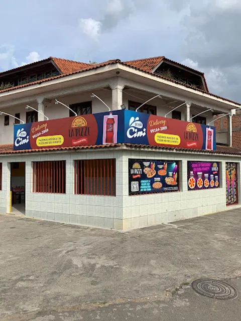 La Pizze Pizzaria - Guaraituba