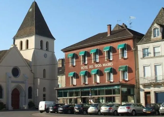Hôtel-restaurant Les Trois Maures