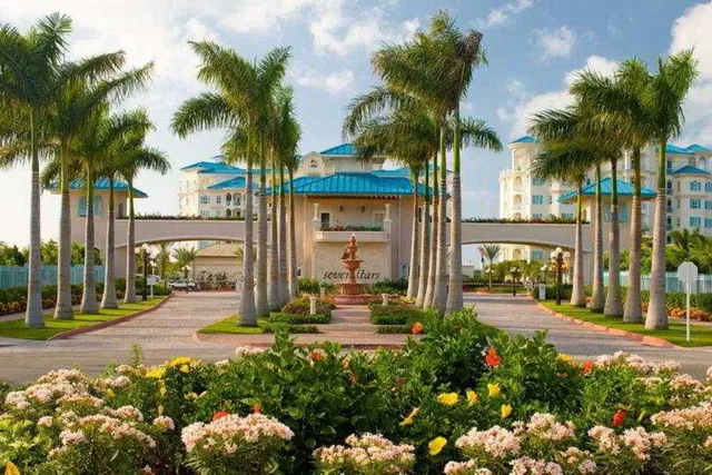 Seven Stars Resort and Spa