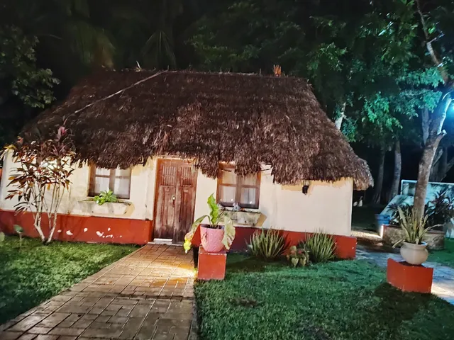 Hacienda Guadalupana Cabañas & Suite
