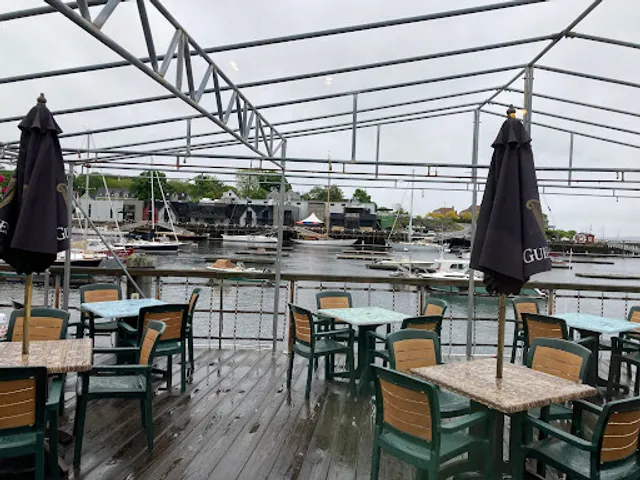The Waterfront Restaurant