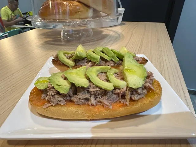 Palos de Churrera by Ursula