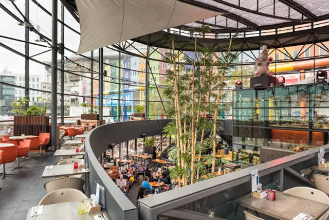 JinSo Lounge Bar & Restaurant