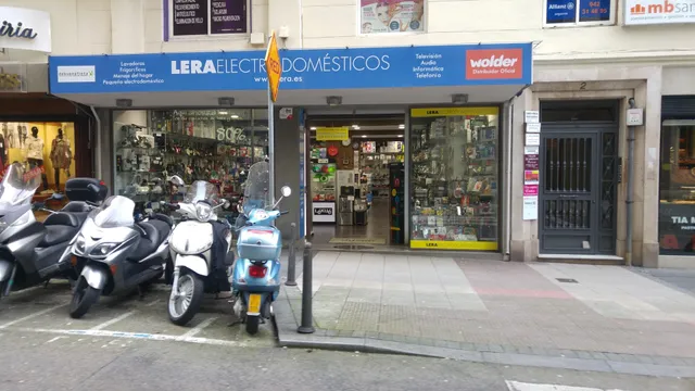 LERA Electrodomesticos, Image and Sound.