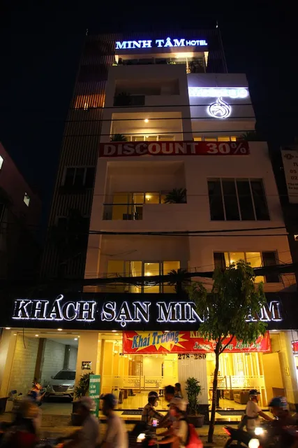 Minh Tam Hotel and Spa