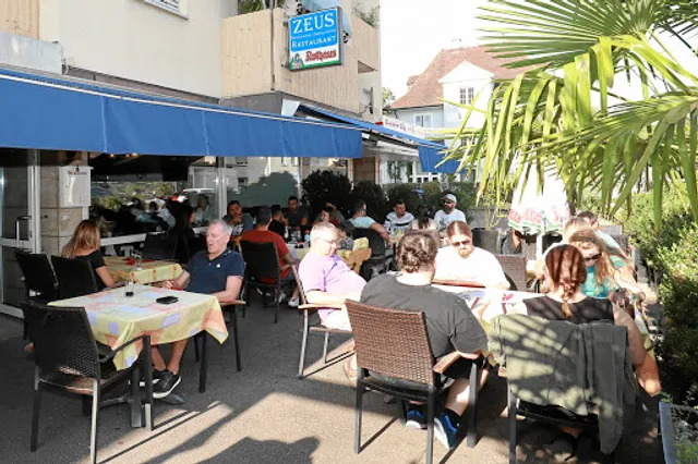 Griechisches Restaurant Zeus