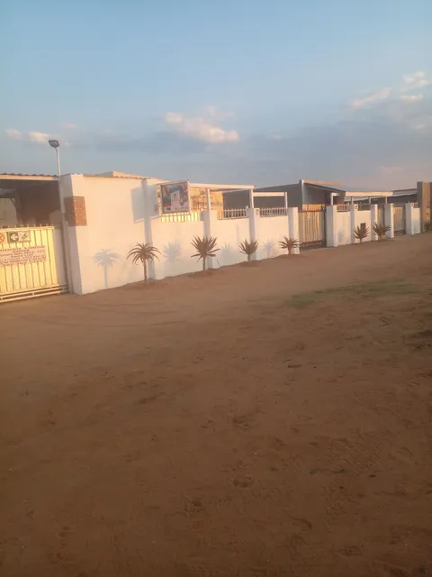 Mogau lodge