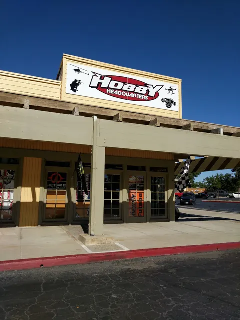 Hobby Headquarters Inc.