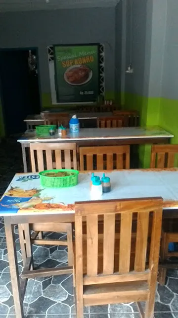 "La-Capila" Coto Makassar