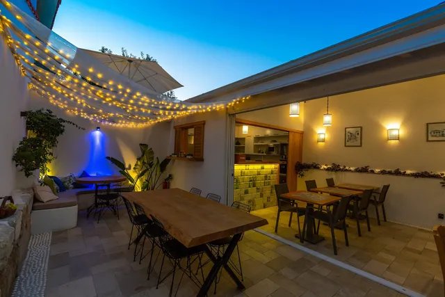 Sigacik Gardenya Buti̇k Otel