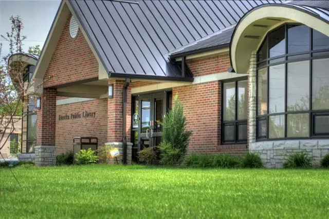 Eureka Public Library