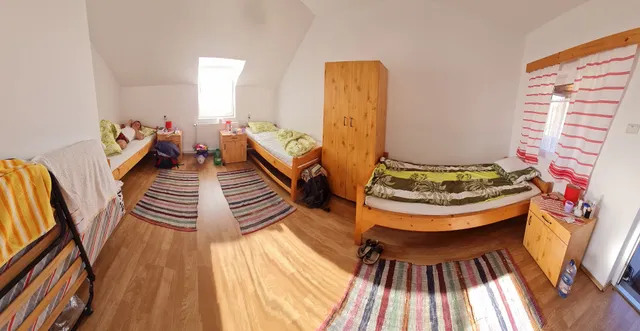 Pensiunea Katalin Vendégház