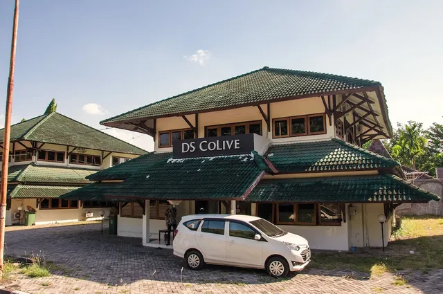 DS CoLive Marina Airport