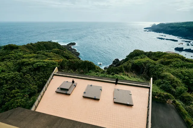 samana hotel Yakushima