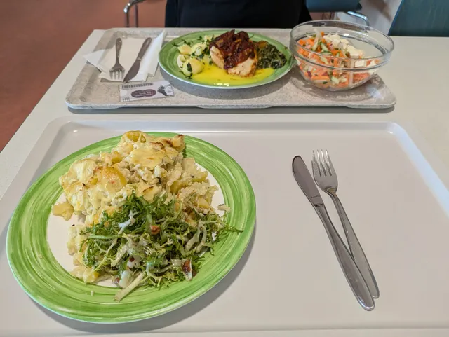 Mensa UniCampus Magdeburg