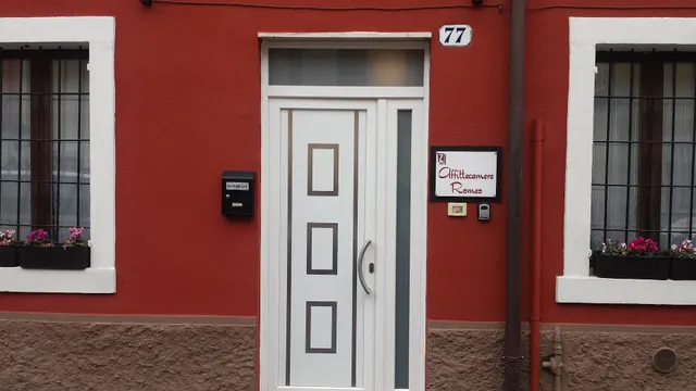 Romeo House guest house