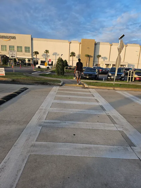 Amazon Distribution Center