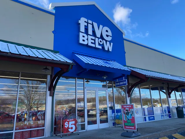 Five Below
