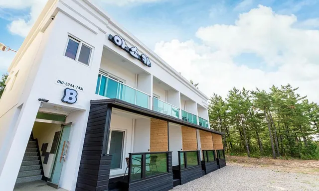 Yangyang Asoka Pension