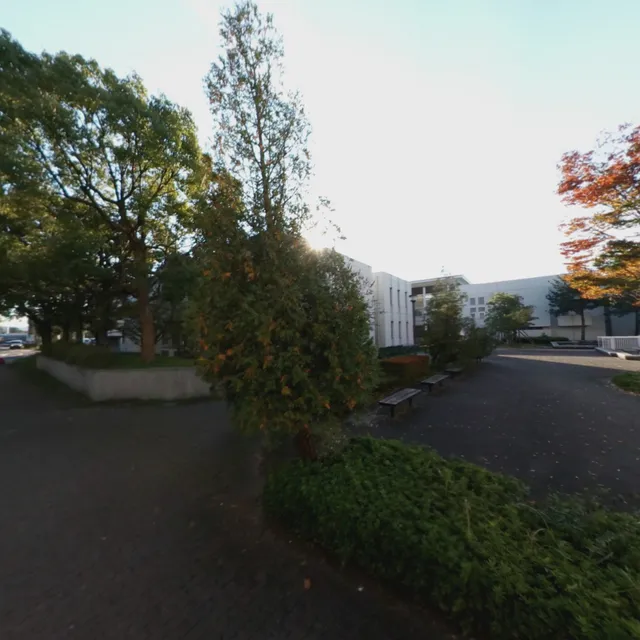 Fukuidaigaku Matsuoka Campus