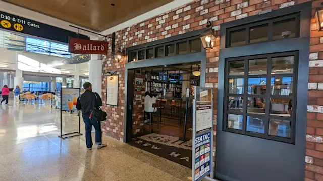 Ballard Brew Hall