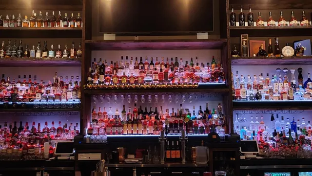 Cask Strength Bar and Kitchen