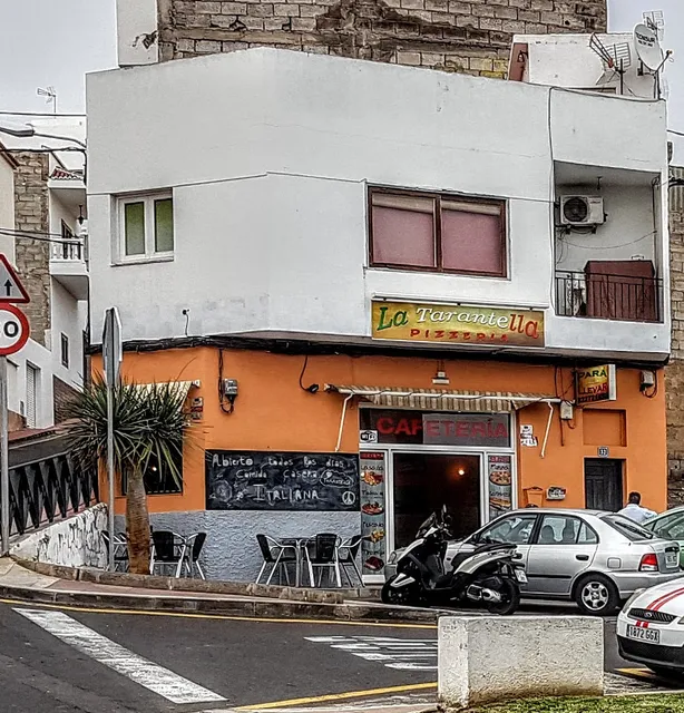 Pizzeria Arcobaleno