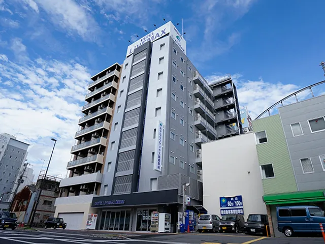 Hotel LiveMax Himeji Ekimae