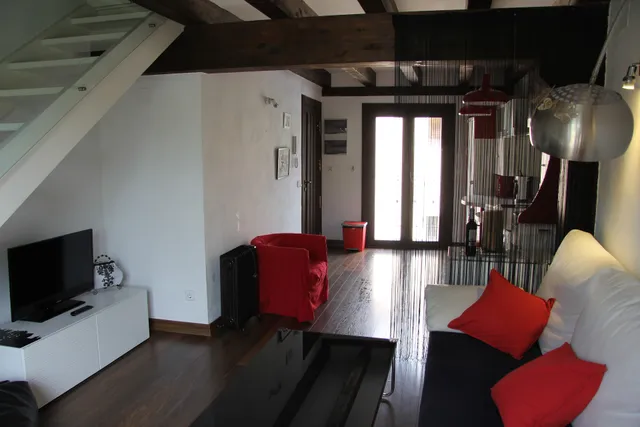 Apartamento-alojamiento Rural Lucanus Cervus