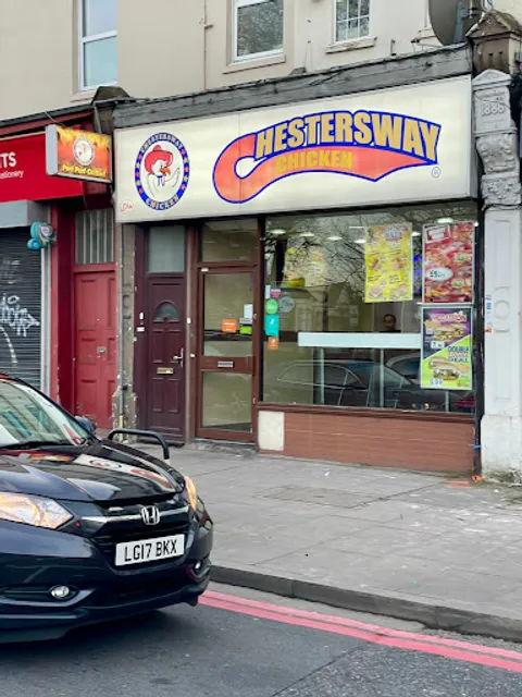 Chestersway Chicken Clapton