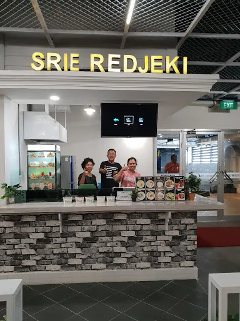 Ronde & siomay - Warung Srie Redjeki