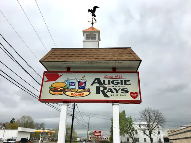 Augie & Ray's Drive In