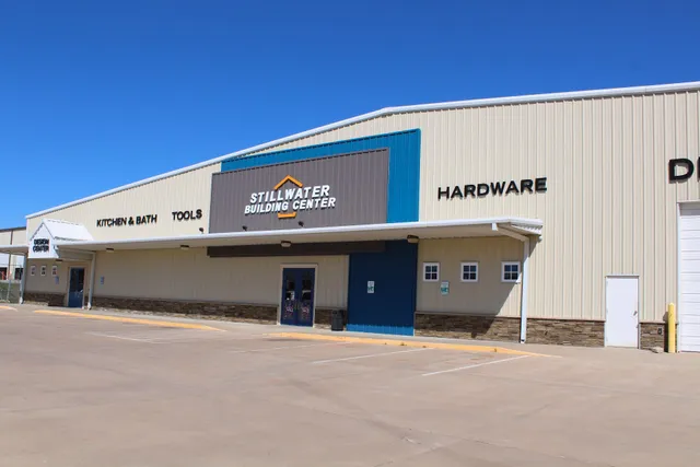Stillwater Building Center